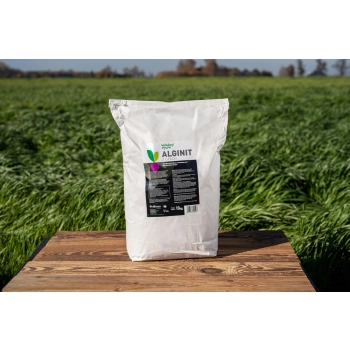 ALGINIT -Naturalny środek poprawiający właściwości gleby- 5 kg