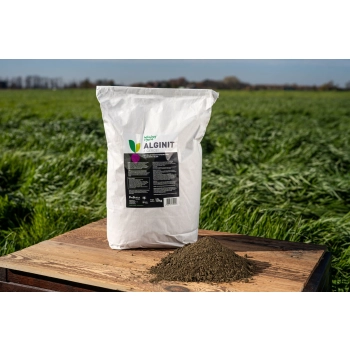 ALGINIT - Naturalny środek poprawiający właściwości gleby- 1000 kg