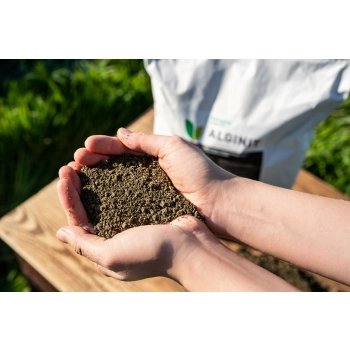 ALGINIT - Naturalny środek poprawiający właściwości gleby- 1000 kg
