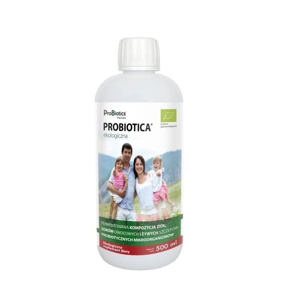 ProBiotica - poprawia metabolizm i wzmacnia odporność - 1L