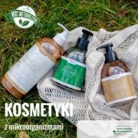 Naturalne kosmetyki - ekologiczny skincare
