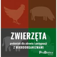 Zwierzęta hodowlane- proBiotyki