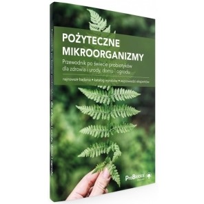 Poradniki probiotyczne- poznaj siłę mikroorganizmów