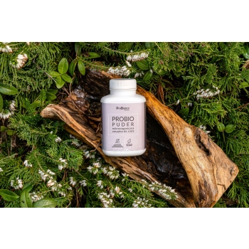 ProBio Puder - mikroorganiczna zasypka do ciała 0,1kg
