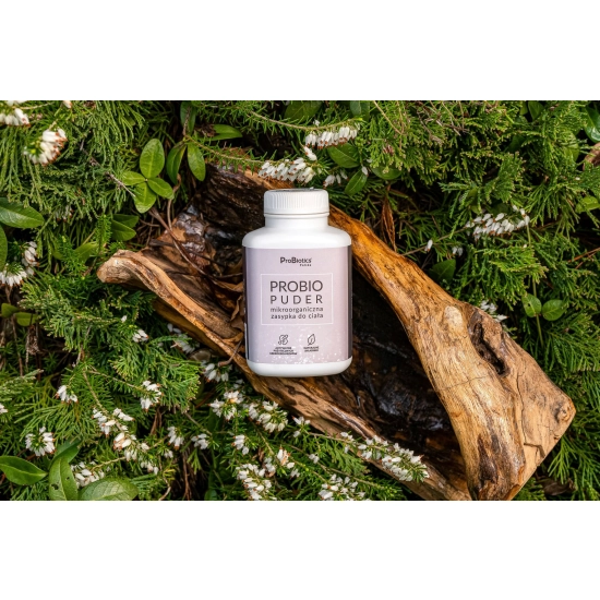ProBio Puder - mikroorganiczna zasypka do ciała 0,1kg