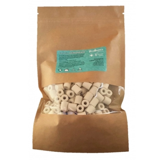 ProBio Ceramika - ceramiczne koraliki do uzdatniania wody i kondycjonowania roślin 250g