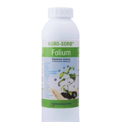 Agro-Sorb ® Folium – dolistny stymulator wzrostu 1L