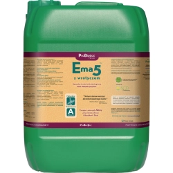 Ema5 z wrotyczem - 10L / ha (zwalcza pędraki, opuchlaki, drutowce, itp. w glebie)