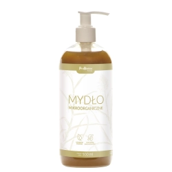 Mydło Mikroorganiczne do ciała i włosów - 500ml