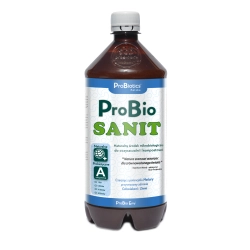 ProBio SANIT - bakterie do Szamba i Oczyszczalni Ścieków - 1litr