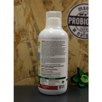 ProBiotica - znakomita przy dolegliwościach trawiennych - 500ml