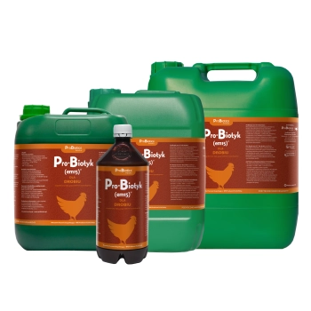Pro-Biotyk (em15) dla DROBIU - 20L
