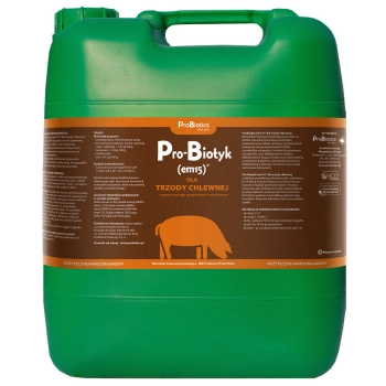 Pro-Biotyk (em15) dla TRZODY CHLEWNEJ - 20L