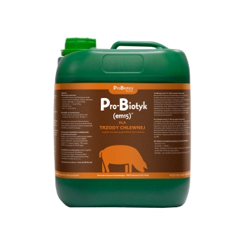 Pro-Biotyk (em15) dla Świń i TRZODY CHLEWNEJ - 5L