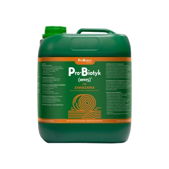 Pro-Biotyk (em15) do zakiszania 5L