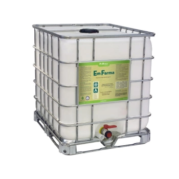 EmFarma - naturalny preparat poprawiający odżywienie roślin - 1000L