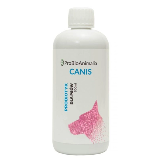 CANIS Probiotyk dla psów (Naturalny suplement diety)