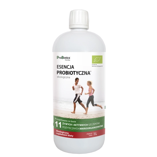 Probiotyk dla zdrowia jelit