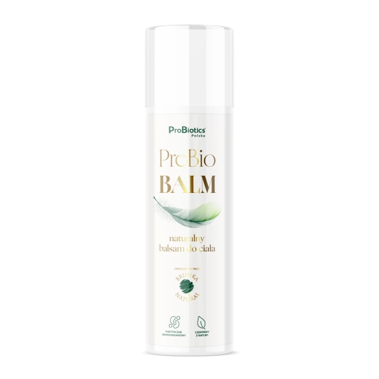 PreBio Balm. Naturalny balsam do ciała - 100ml