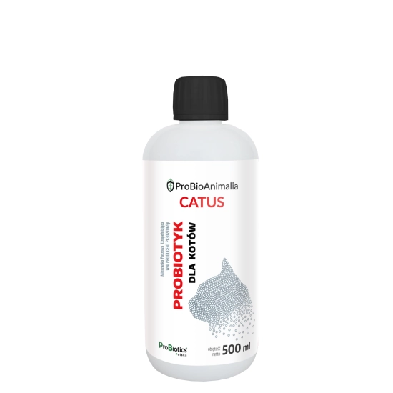 ProBio CATUS Probiotyk dla kota 500ml