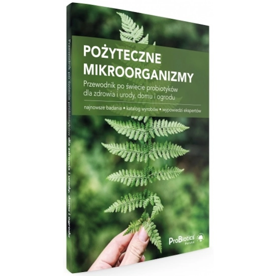 Przewodnik po świecie probiotyków