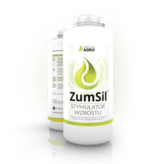 ZumSil - Szybko Przyswajalny Stymulator Wzrostu 0,5L